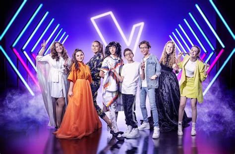 the voice kids van vlaanderen